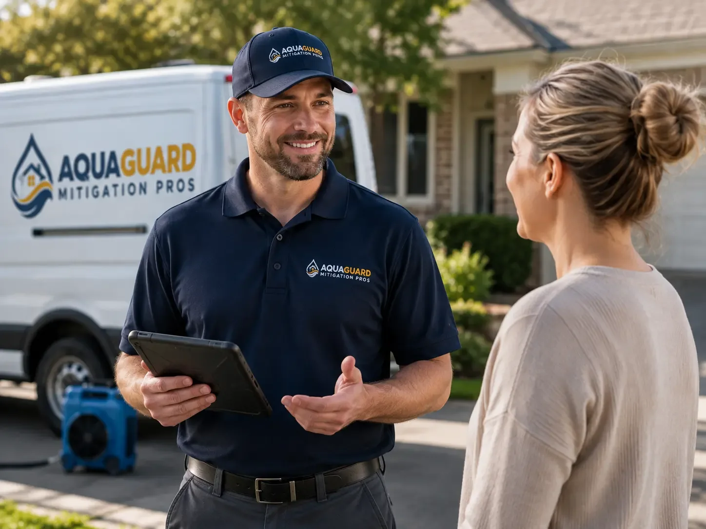 Water Damage Mitigation Friant, CA FAQs